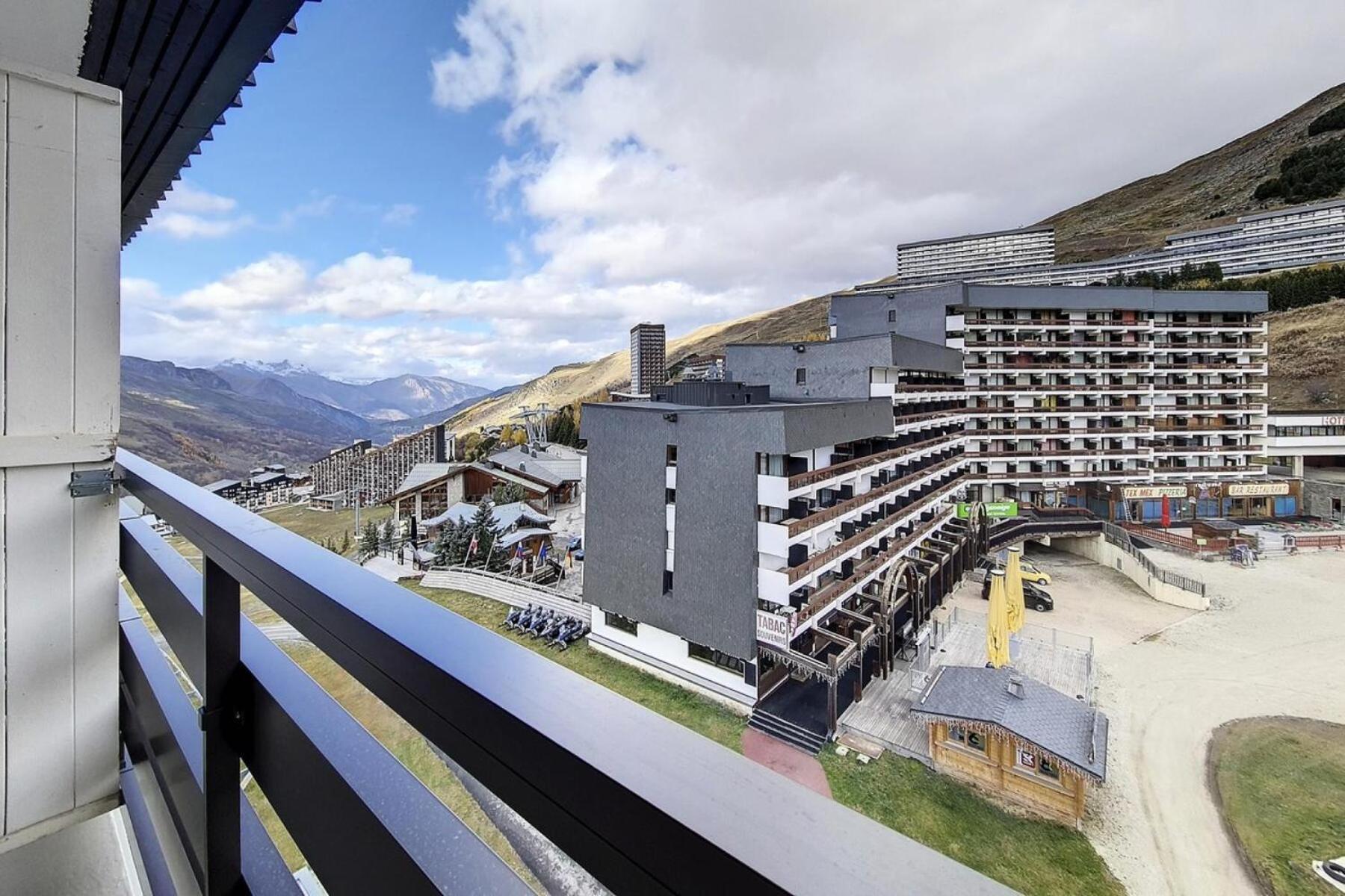 Residence Oisans - Appartement Spacieux - Skis Aux Pieds - Balcon Mae-2194 Saint-Martin-de-Belleville Exterior foto